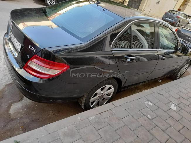 mercedes c200 2008