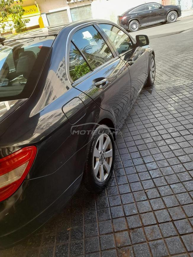 mercedes c200 2008