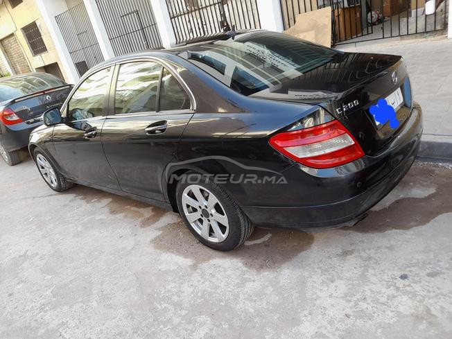 mercedes c200 2008