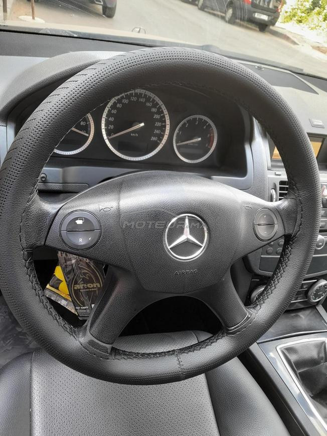 mercedes c200 2008