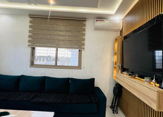 Appartement équipé à louer quotidiennement à Bouznika près de la mer