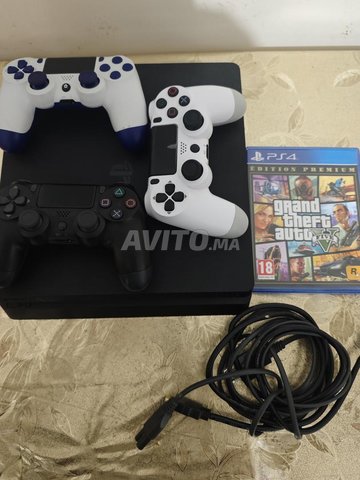 PS4 Slim Online