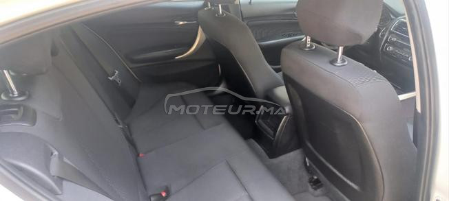 BMW Série 1 Diesel Automatique 2017 à Casablanca