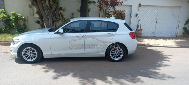 BMW Série 1 Diesel Automatique 2017 à Casablanca