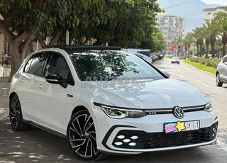 Golf 8 GTD emporter neuf 2023