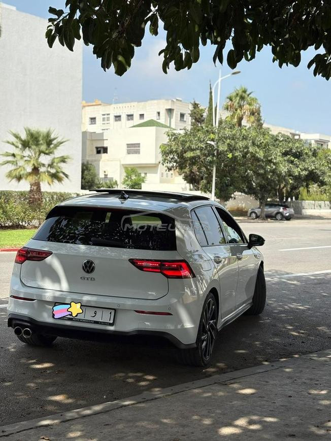 Golf 8 GTD emporter neuf 2023