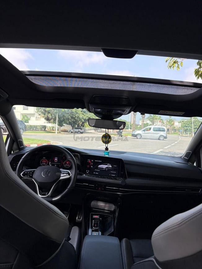 Golf 8 GTD emporter neuf 2023