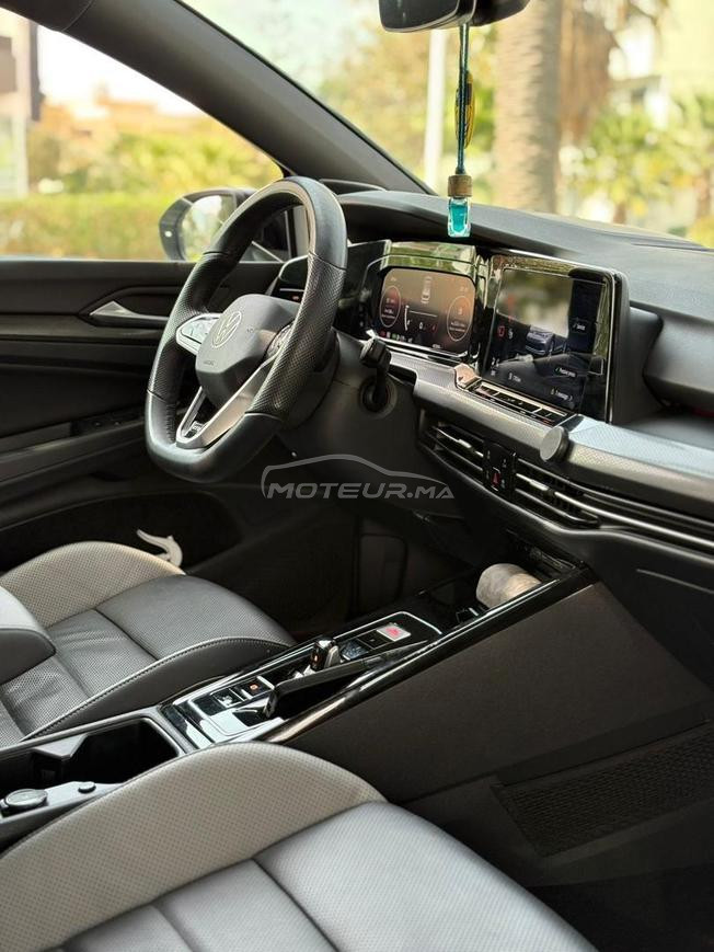 Golf 8 GTD emporter neuf 2023