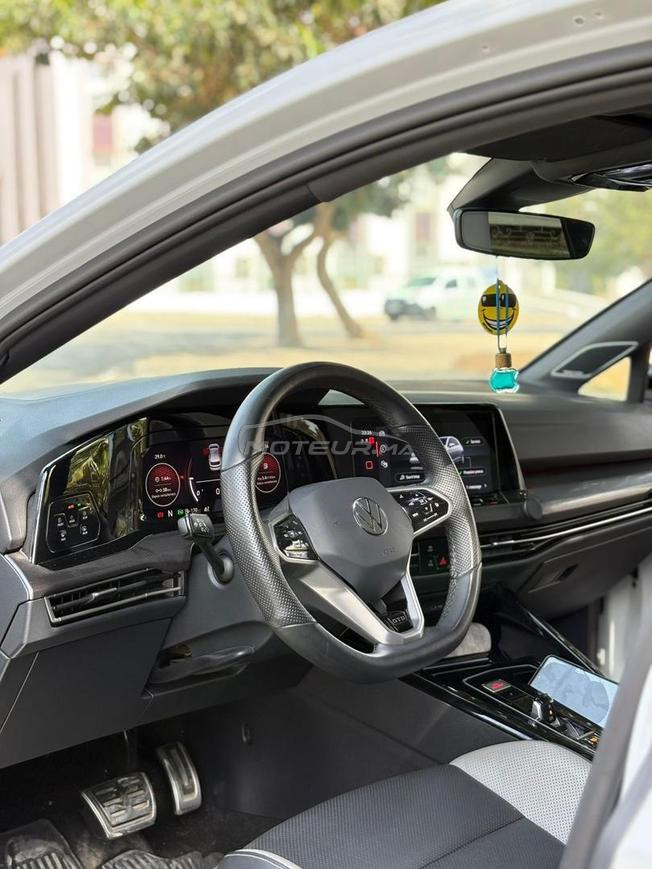 Golf 8 GTD emporter neuf 2023