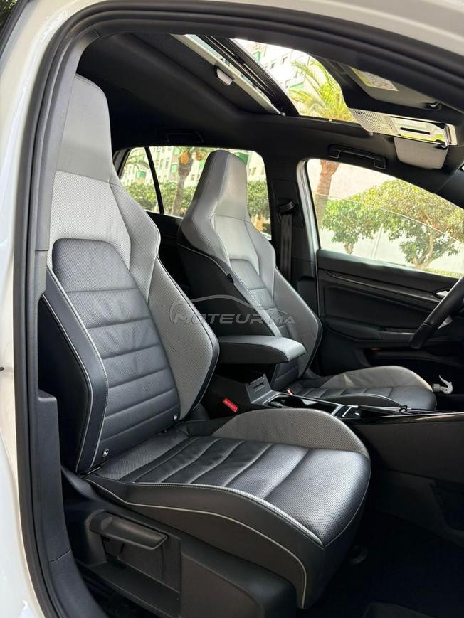 Golf 8 GTD emporter neuf 2023