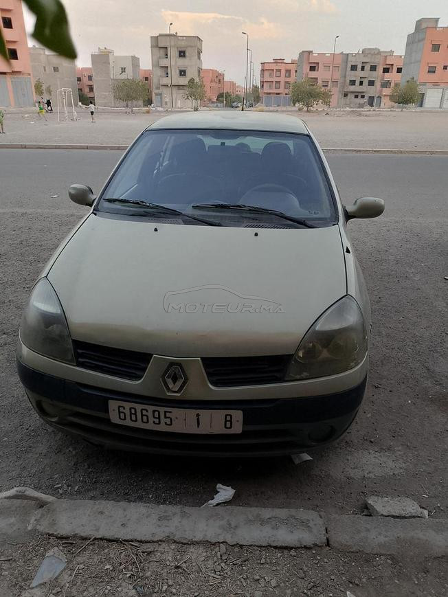 Renault Clio 2