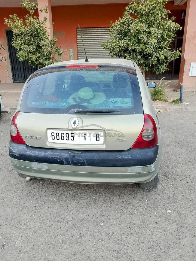 Renault Clio 2