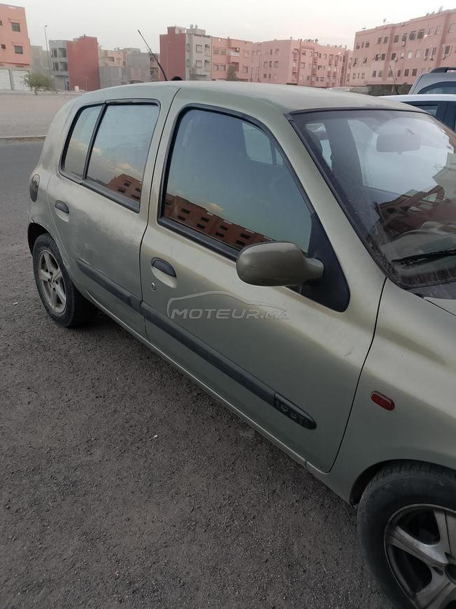 Renault Clio 2