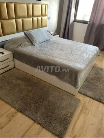 Appartement vide à louer à Errahma - 2