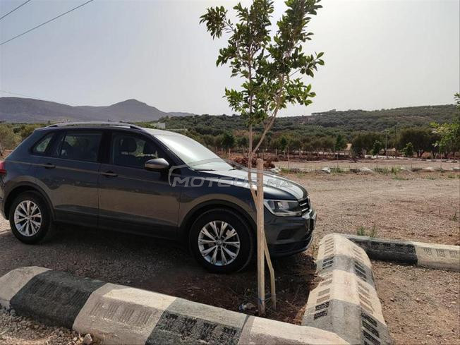 Tiguan 2018 dédouanée 2021 excellent état 