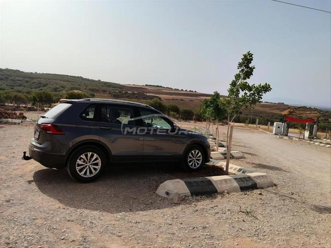 Tiguan 2018 dédouanée 2021 excellent état 