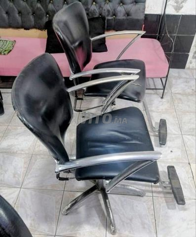 Vente de chaises de coiffure/كراسي الحلاقة للبيع - 2