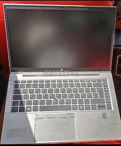 PC portable HP i5 (10 ème)