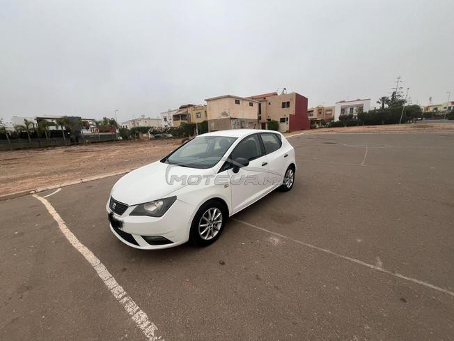 Seat Ibiza Diesel Manuelle 2015 à Agadir