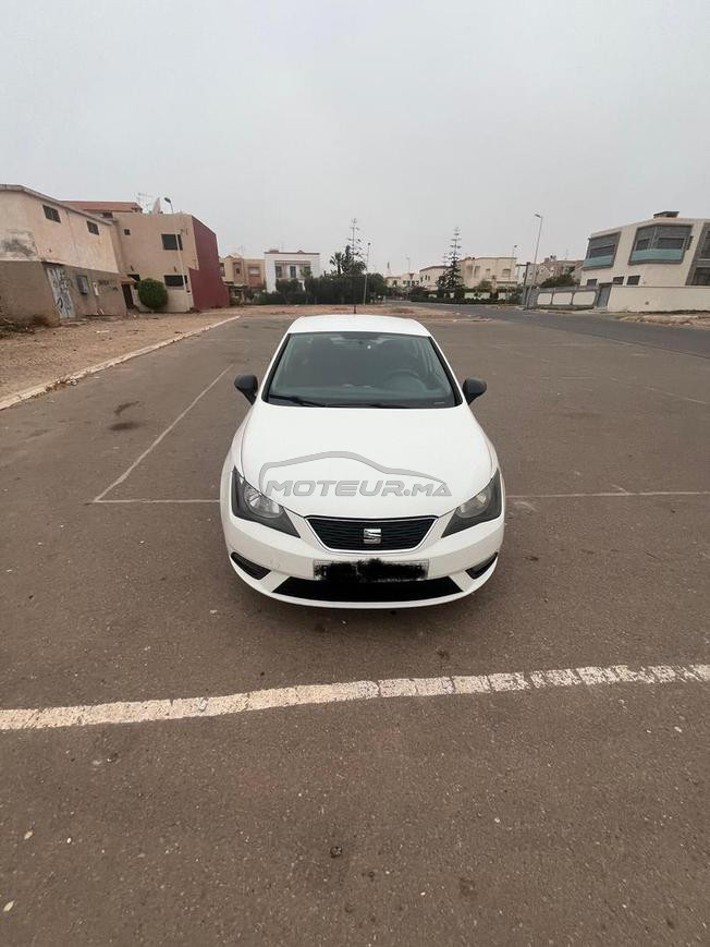 Seat Ibiza Diesel Manuelle 2015 à Agadir