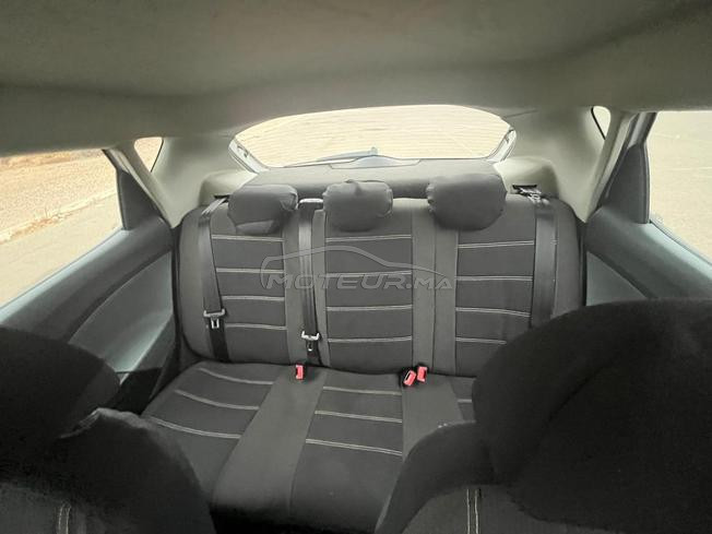 Seat Ibiza Diesel Manuelle 2015 à Agadir