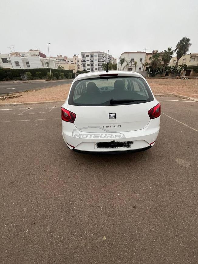 Seat Ibiza Diesel Manuelle 2015 à Agadir