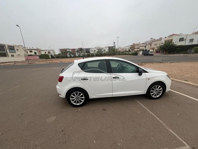 Seat Ibiza Diesel Manuelle 2015 à Agadir
