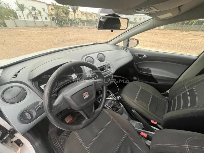 Seat Ibiza Diesel Manuelle 2015 à Agadir