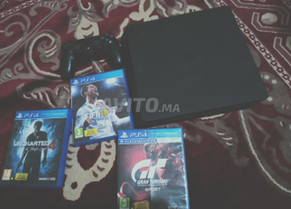 playstation 4 slim a vendre