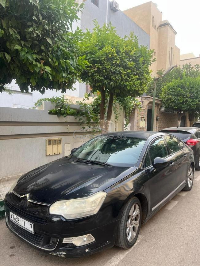 Citroen C5 Automatique 2008 à Fès