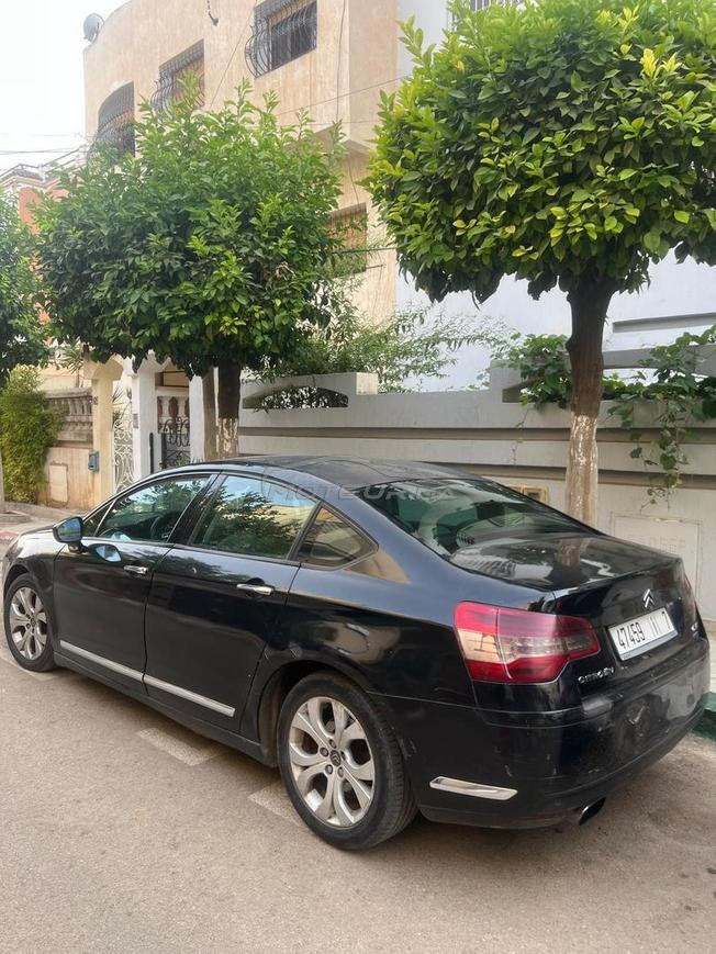 Citroen C5 Automatique 2008 à Fès