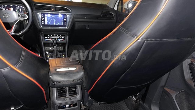 Tiguan R Line toutes options