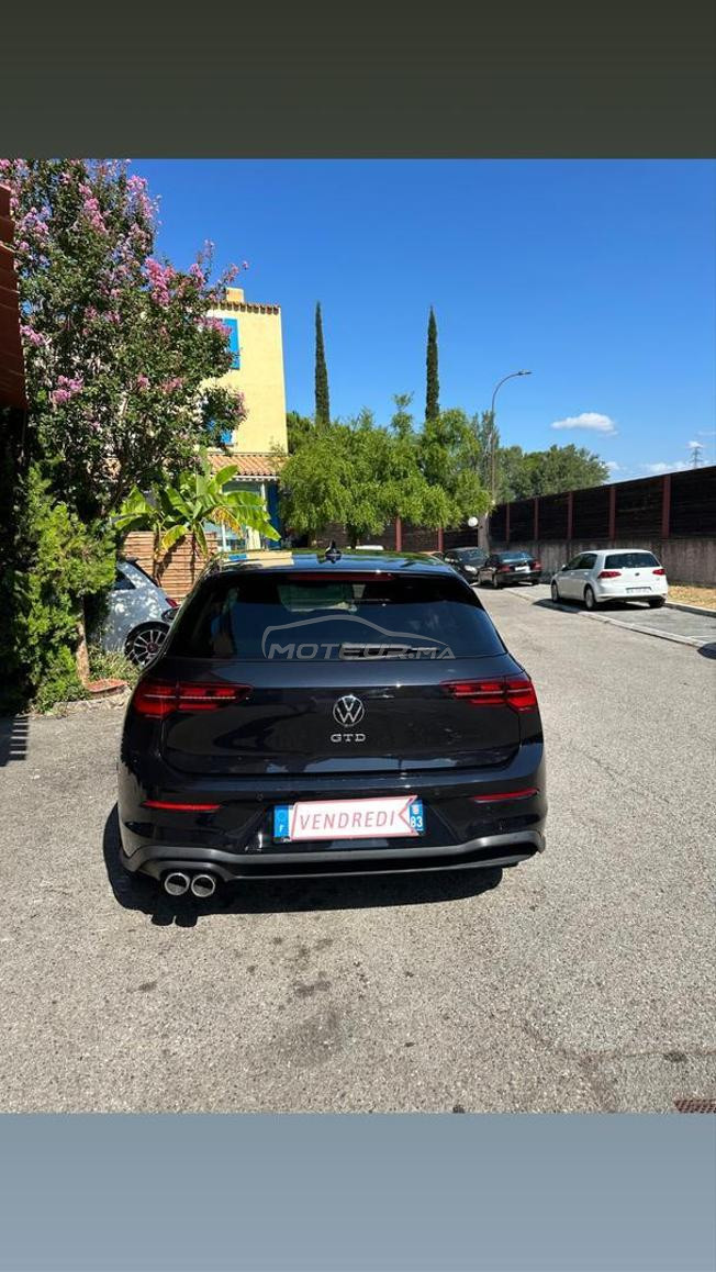 GOLF 8 GTD ALLEMANDE 🇩🇪