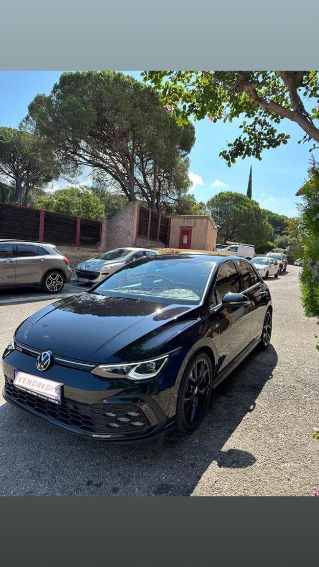 GOLF 8 GTD ALLEMANDE 🇩🇪