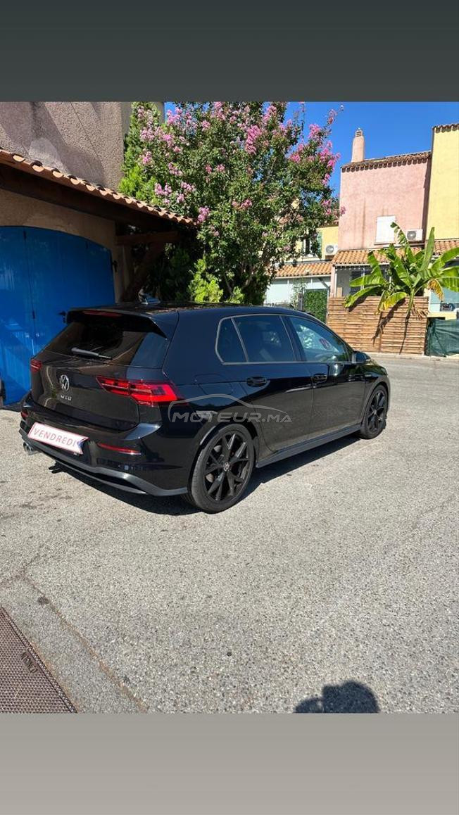 GOLF 8 GTD ALLEMANDE 🇩🇪