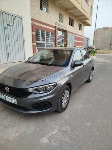 fiat Tipo 2020 kilomètres 136400