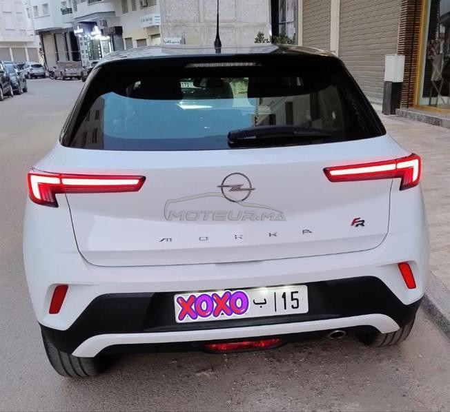 Opel Mokka Diesel Manuelle 2022 à Fès