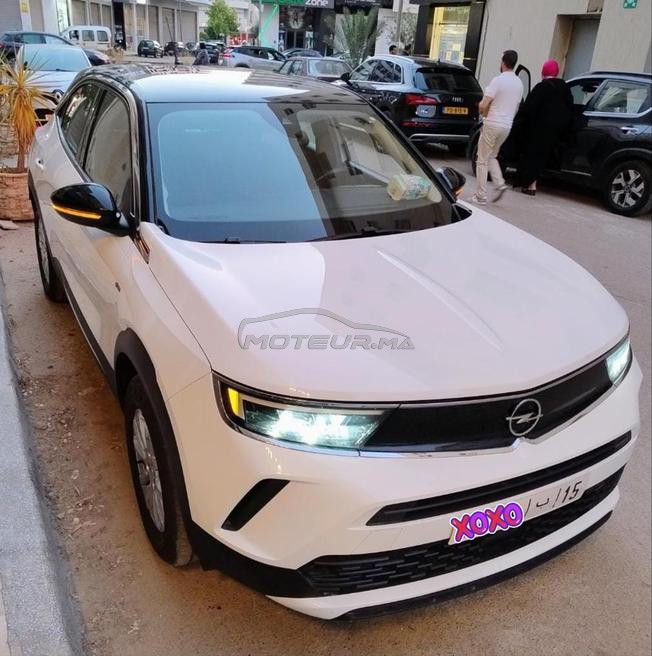 Opel Mokka Diesel Manuelle 2022 à Fès