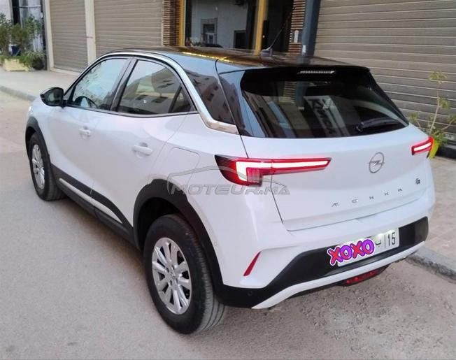 Opel Mokka Diesel Manuelle 2022 à Fès