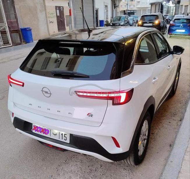 Opel Mokka Diesel Manuelle 2022 à Fès