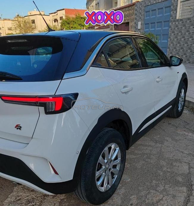 Opel Mokka Diesel Manuelle 2022 à Fès