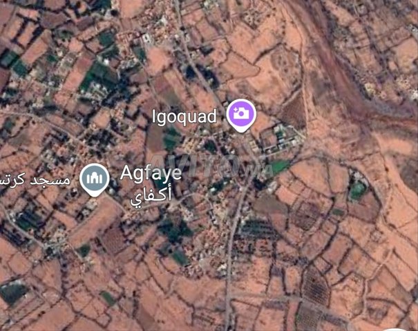 Terrain nu à vendre à un prix exceptionnel. 