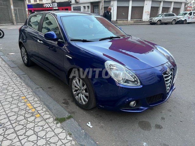 ألفا روميو جولييتا