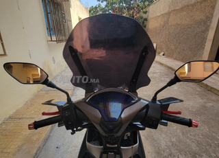 motor daytona sh, n9i