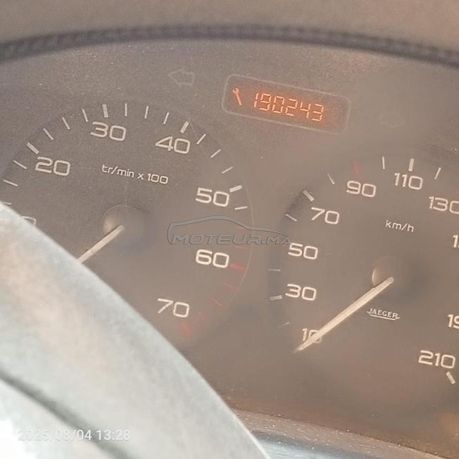 Citroën Berlingo Diesel Manuelle 2007 à Oujda