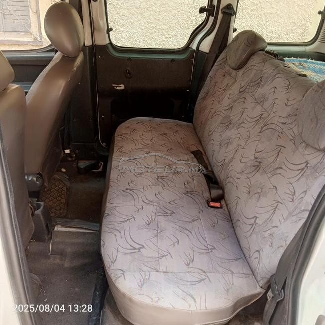 Citroën Berlingo Diesel Manuelle 2007 à Oujda