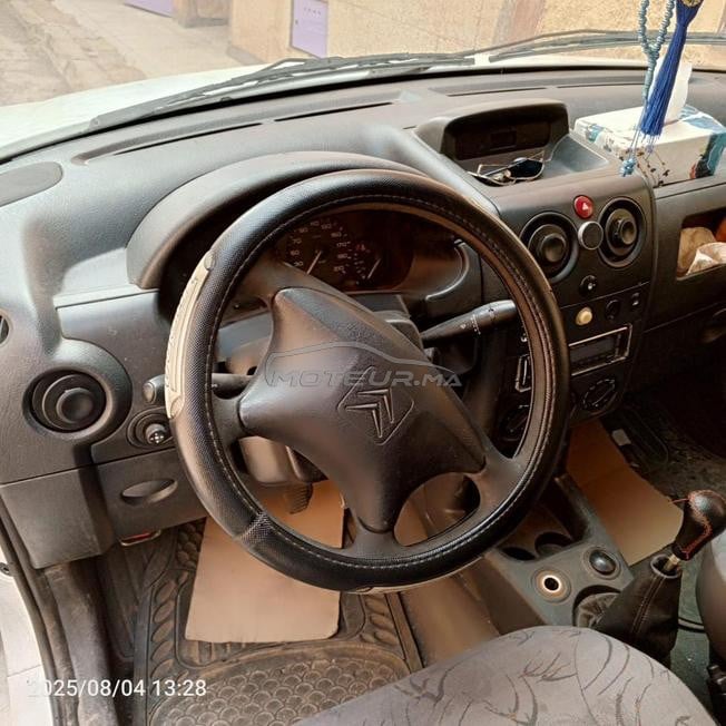 Citroën Berlingo Diesel Manuelle 2007 à Oujda