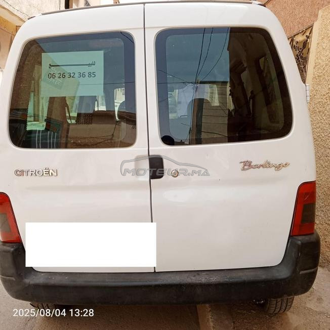 Citroën Berlingo Diesel Manuelle 2007 à Oujda