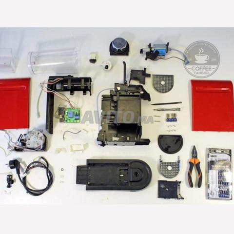 Entretien & Réparation Machines à Café Dolce Gusto - 2