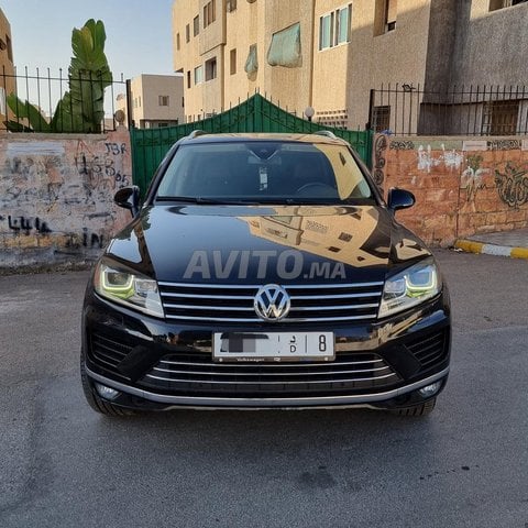 Volkswagen Touareg  2019